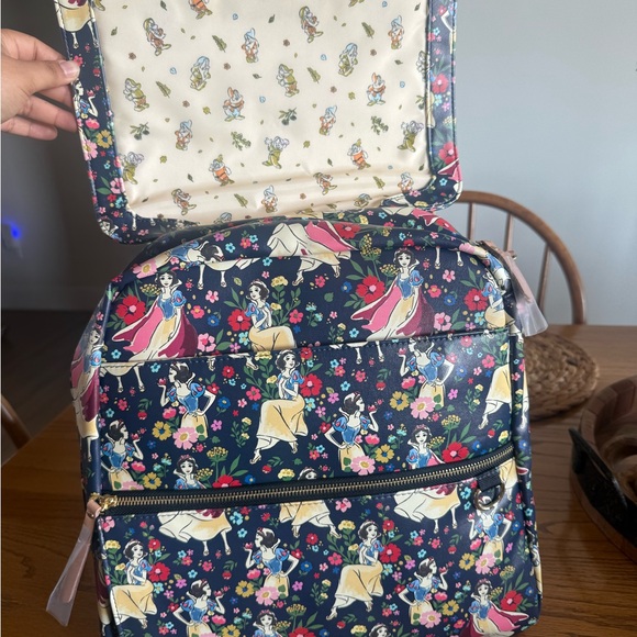 Petunia Pickle Bottom Disney Backpack - Picture 5 of 10